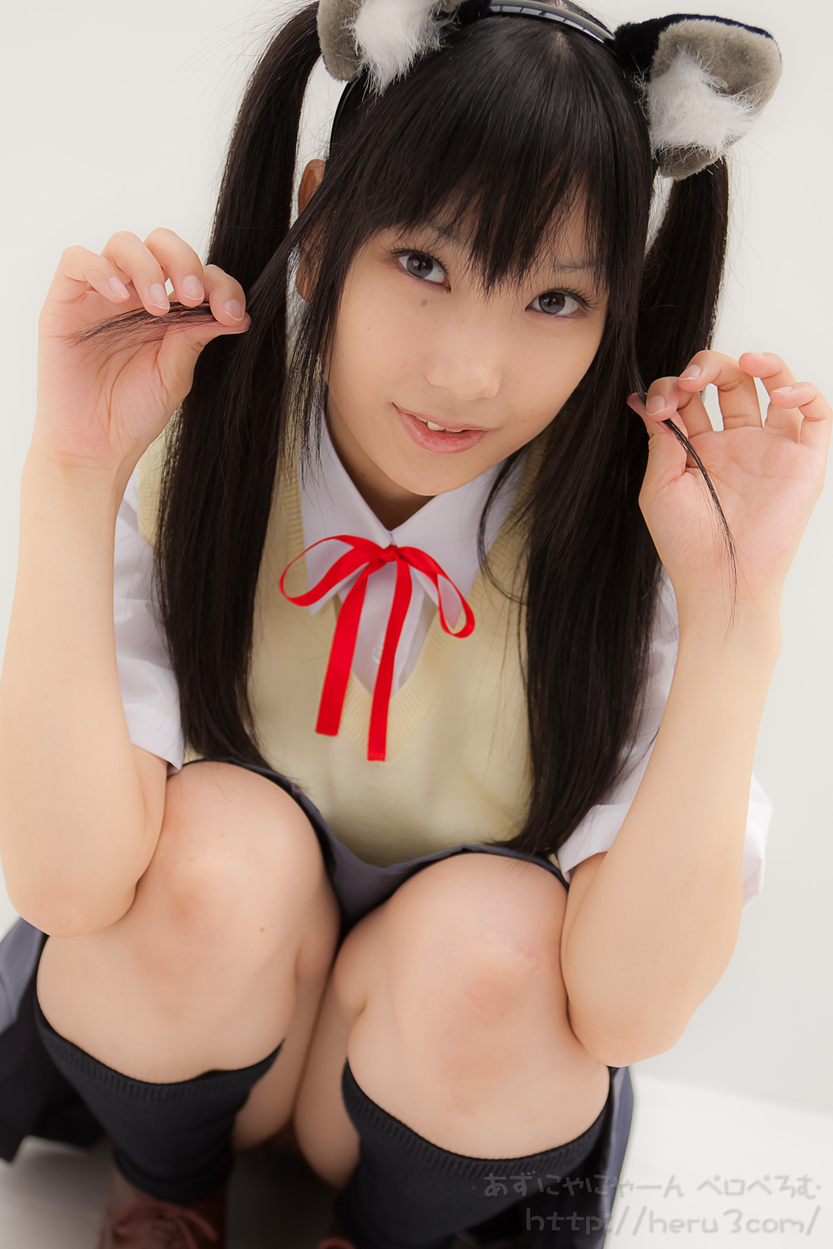 CosPlay制服诱惑套图 (C80) (コスプレ) Heru3 (2)